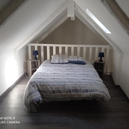 Le Terrier Du Lapin Blanc Apartment Saint-Brieuc Bagian luar foto