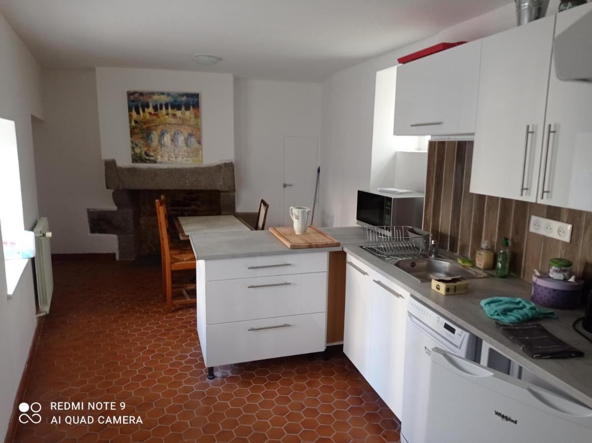 Le Terrier Du Lapin Blanc Apartment Saint-Brieuc Bagian luar foto